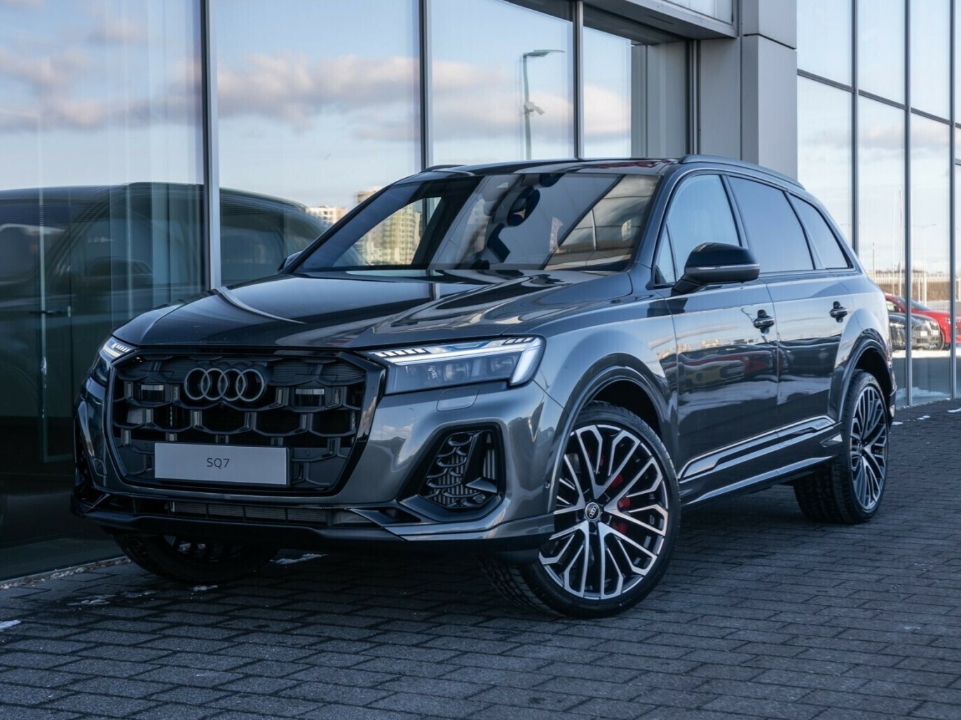 Audi SQ7