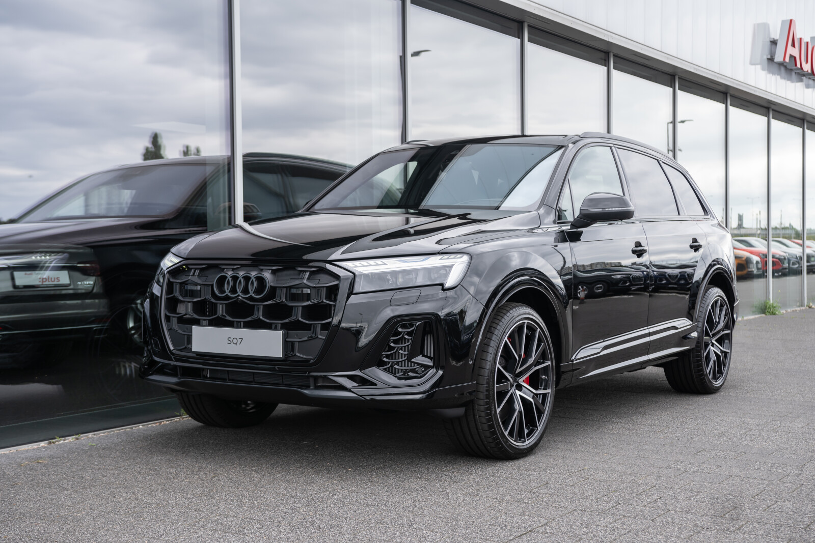 Audi SQ7