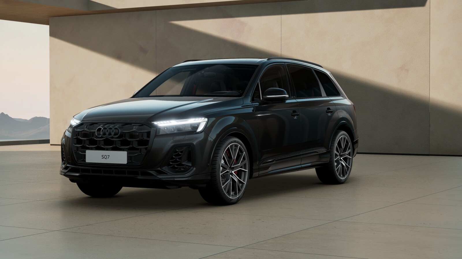 Audi SQ7