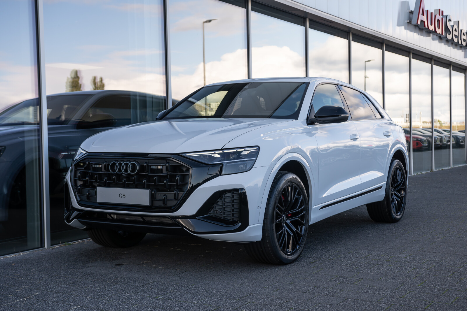 Audi Q8