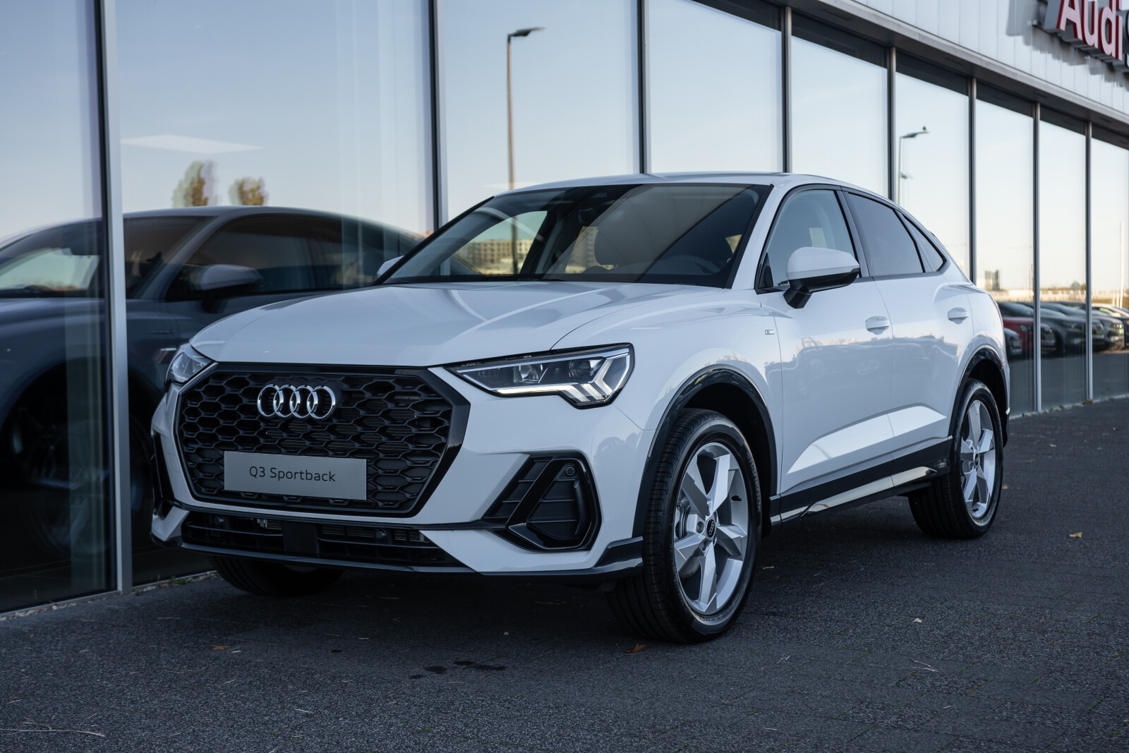 Audi Q3 Sportback