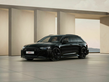 RS 6 Avant