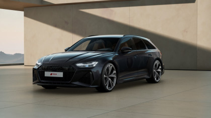 RS 6 Avant