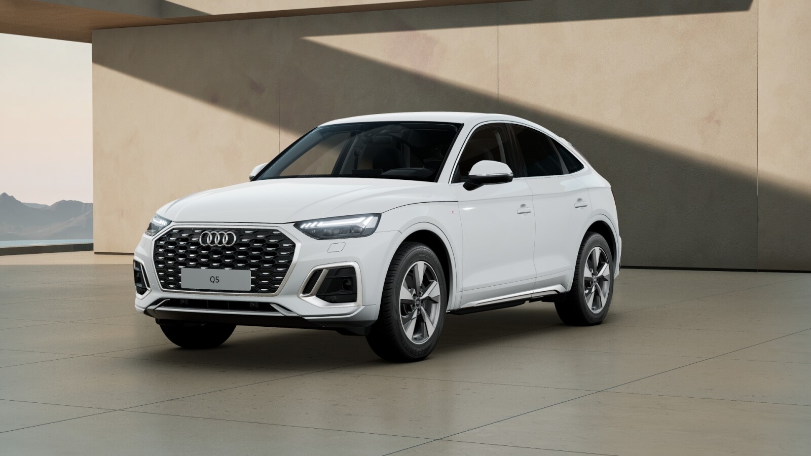 Audi Q5 Sportback