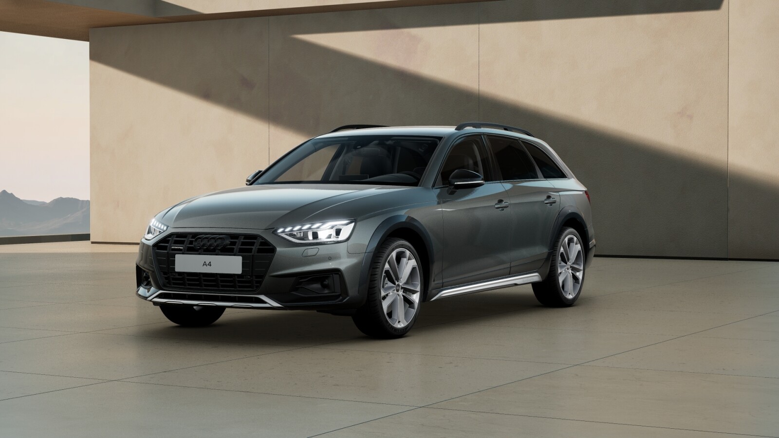 Audi A4 Allroad