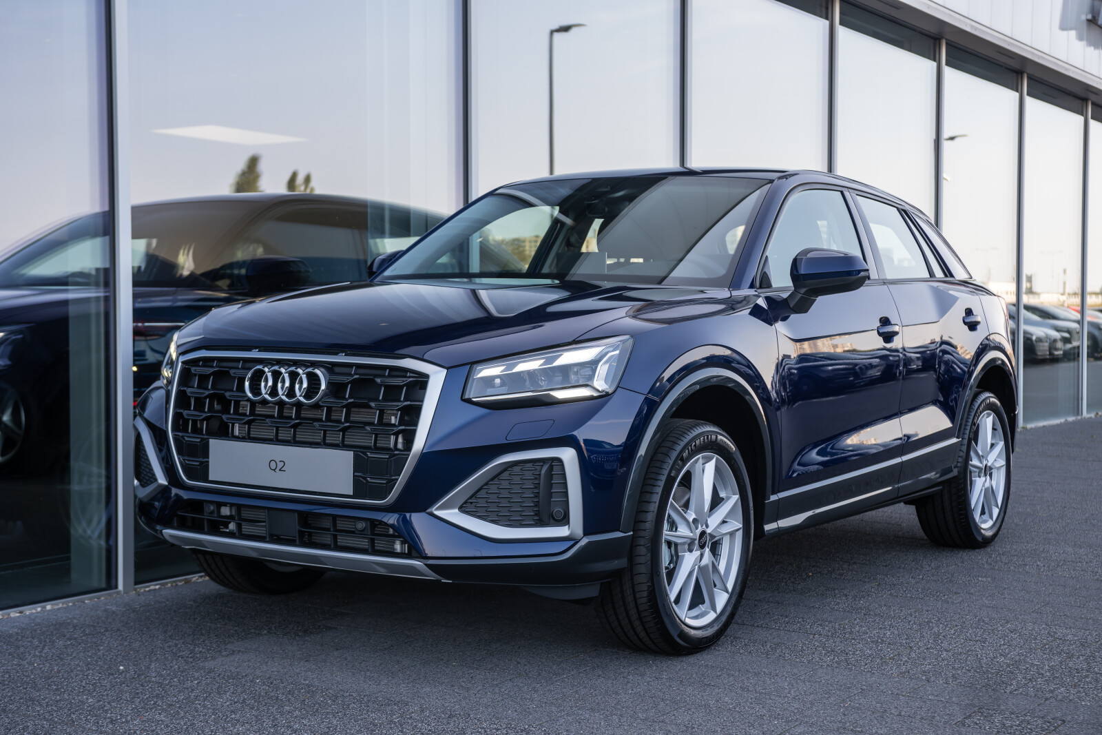 Audi Q2